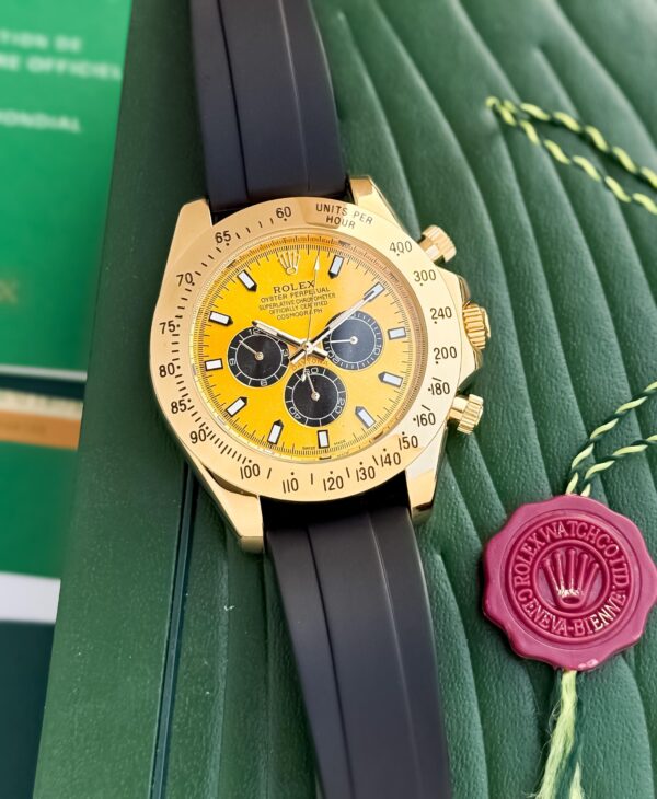 Rolex Daytona Classic Watch - Image 3