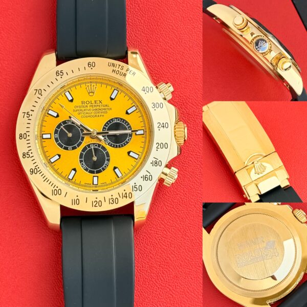 Rolex Daytona Classic Watch - Image 2