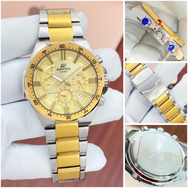 Edifice EFR-557 Series Watch - Image 3