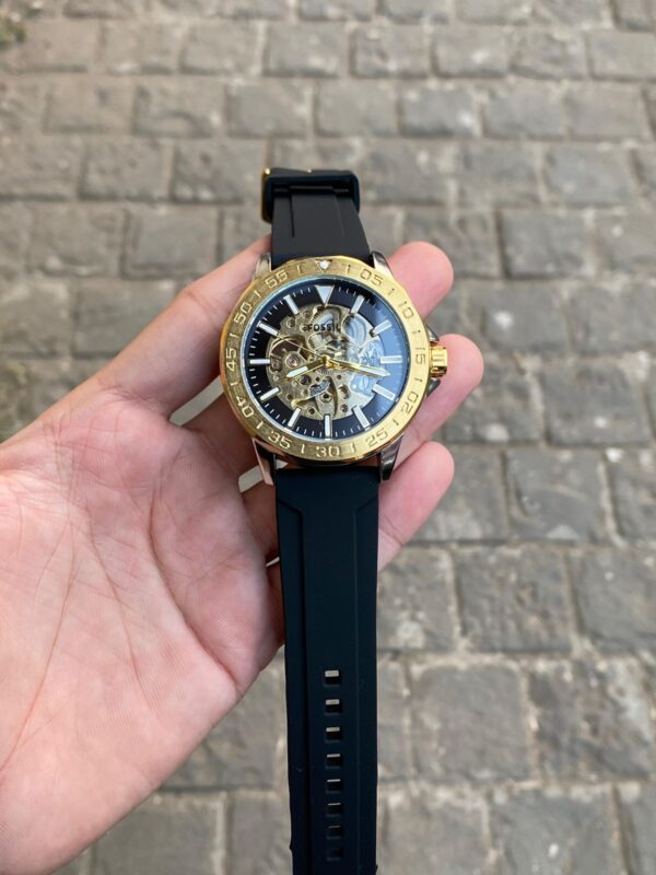 Fossil Bannon Watch
