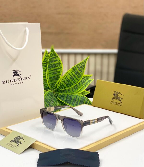 Burberry Premium Imported Sunglass - Image 4