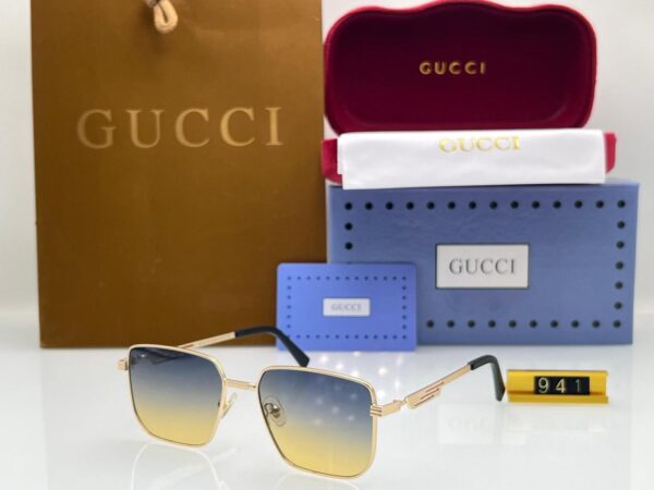 GUCCI Premium Imported Sunglass - Image 2
