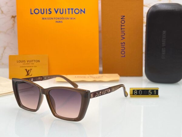 Louis Vuitton Premium Imported Sunglass - Image 6