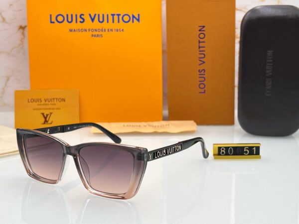 Louis Vuitton Premium Imported Sunglass - Image 5