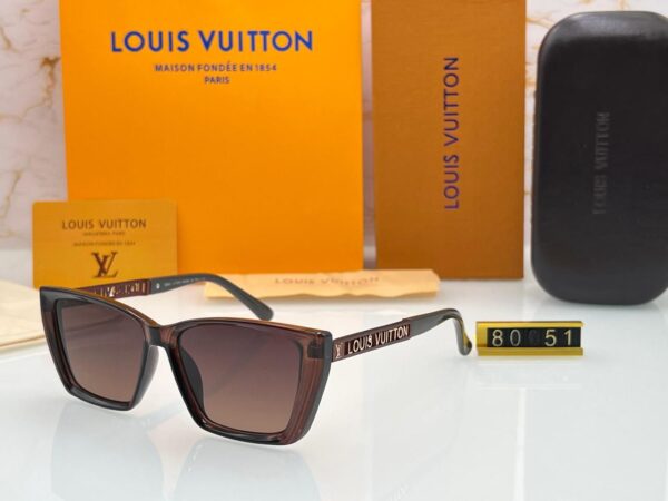 Louis Vuitton Premium Imported Sunglass - Image 4