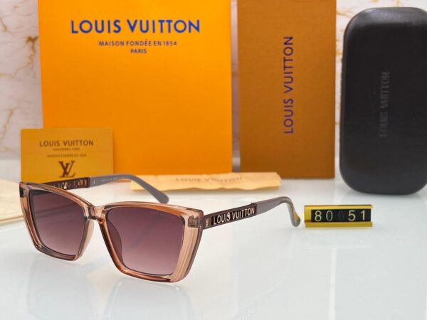 Louis Vuitton Premium Imported Sunglass - Image 2