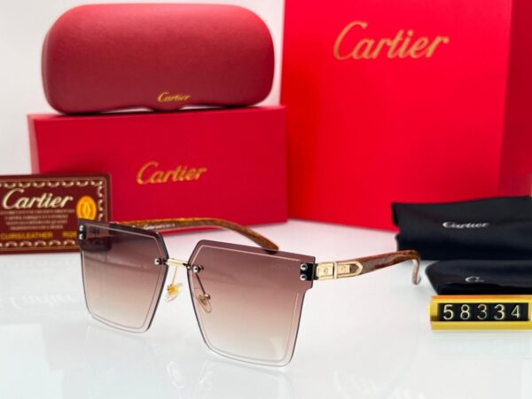 Cartier Premium Imported Sunglass - Image 4