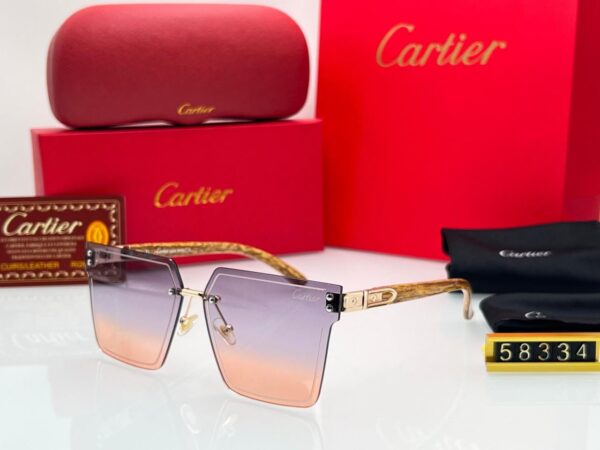 Cartier Premium Imported Sunglass - Image 3