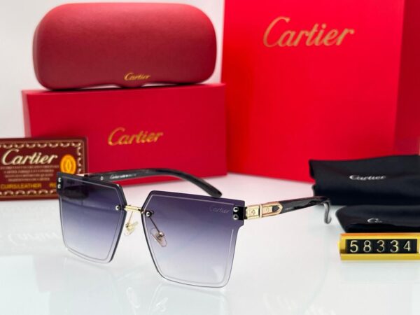 Cartier Premium Imported Sunglass - Image 2