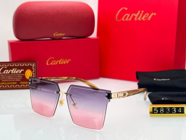 Cartier Premium Imported Sunglass