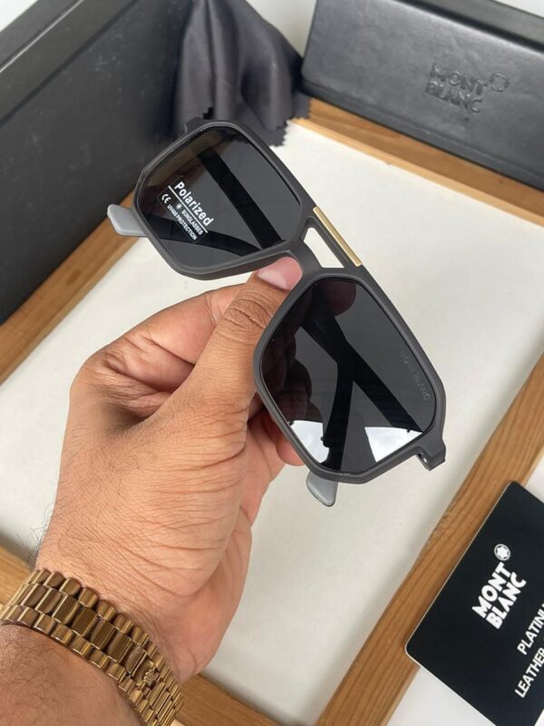 Mont Blanc Premium Imported Sunglass - Image 9