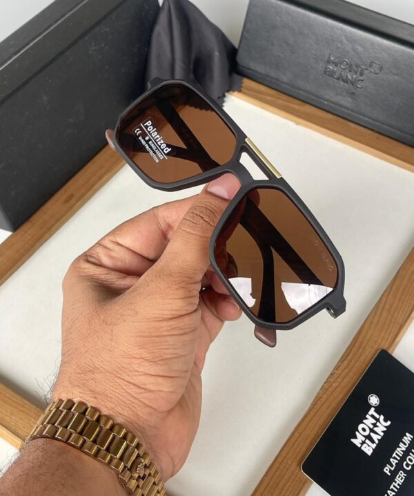 Mont Blanc Premium Imported Sunglass - Image 7