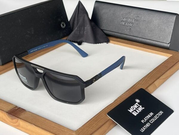 Mont Blanc Premium Imported Sunglass - Image 6