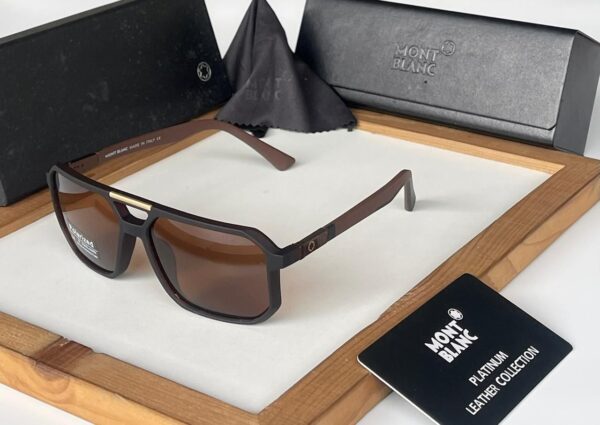 Mont Blanc Premium Imported Sunglass - Image 5