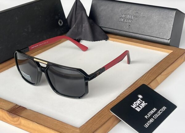 Mont Blanc Premium Imported Sunglass - Image 4