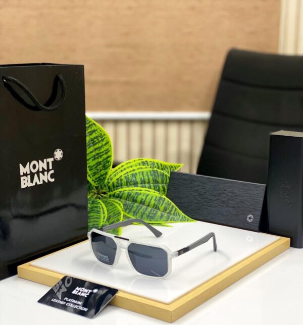 Mont Blanc Premium Imported Sunglass - Image 3