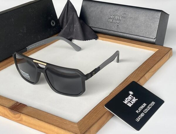 Mont Blanc Premium Imported Sunglass - Image 2