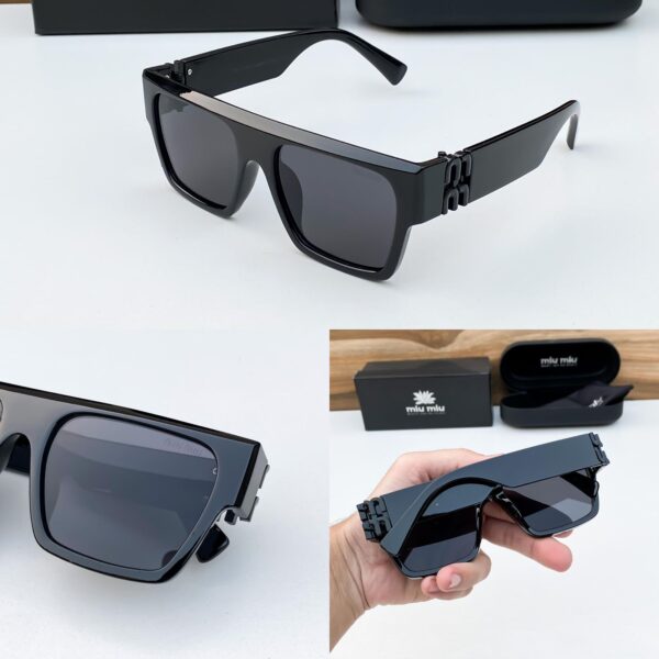 MIU MIU Premium Imported Sunglass - Image 2