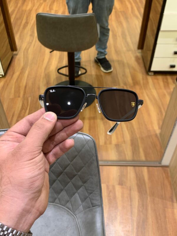 RAYBAN PREMIUM 06 COLLAB Sunglass - Image 4