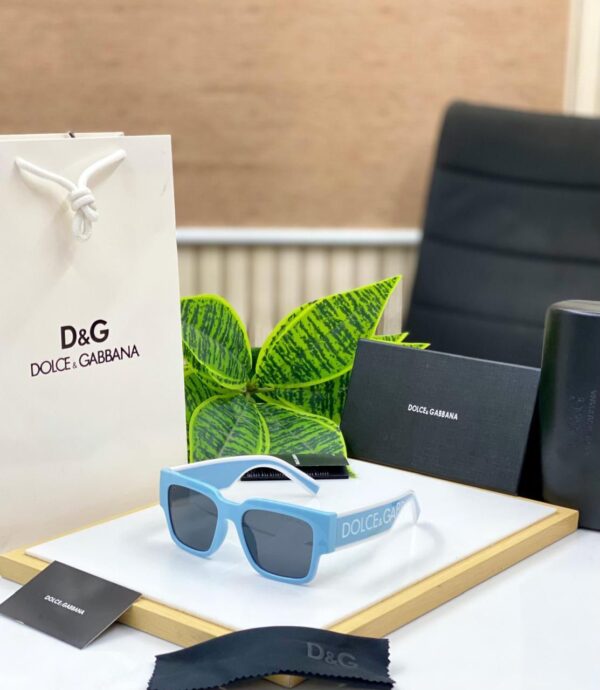 Dolce & Gabbana (D&G) Premium Imported Sunglass - Image 2