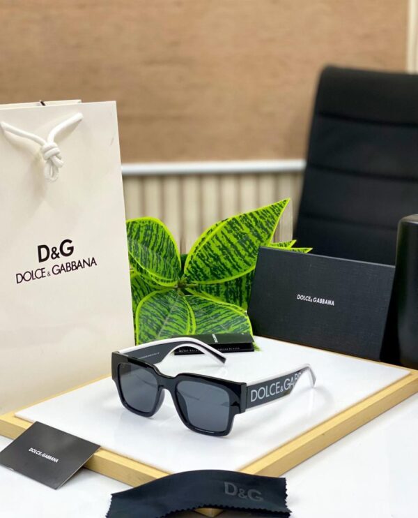 Dolce & Gabbana (D&G) Premium Imported Sunglass - Image 8