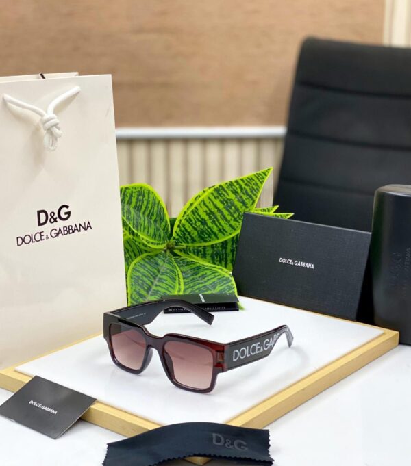 Dolce & Gabbana (D&G) Premium Imported Sunglass - Image 6
