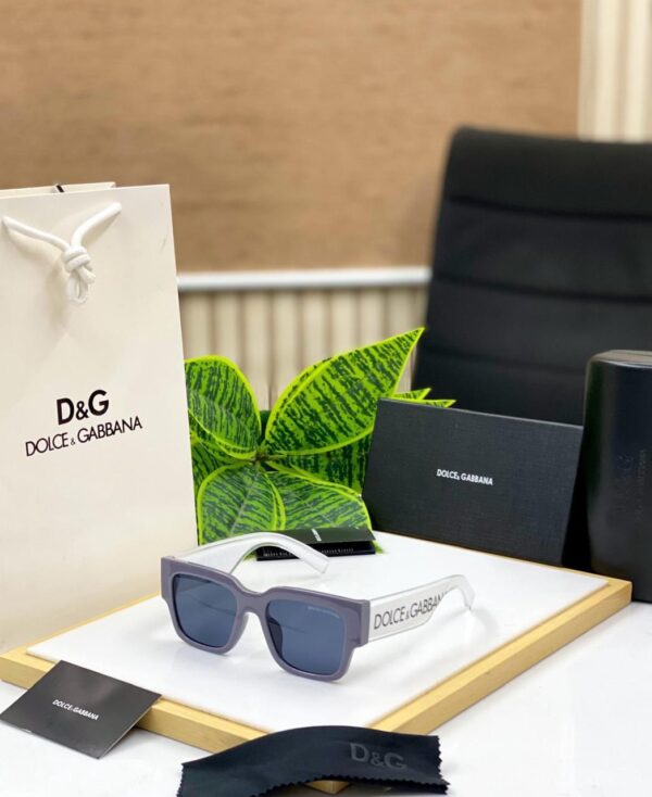 Dolce & Gabbana (D&G) Premium Imported Sunglass - Image 4