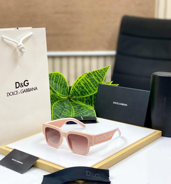 Dolce & Gabbana (D&G) Premium Imported Sunglass - Image 3