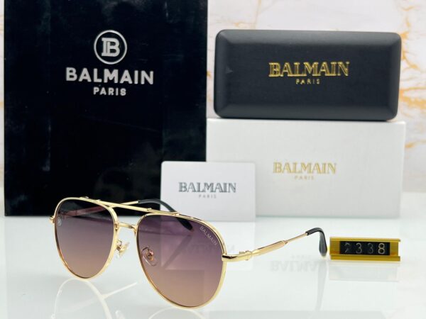 BALMAIN Premium Imported Sunglass - Image 6