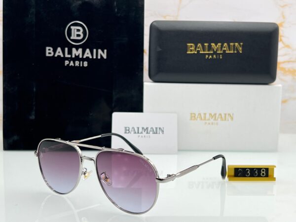 BALMAIN Premium Imported Sunglass - Image 5