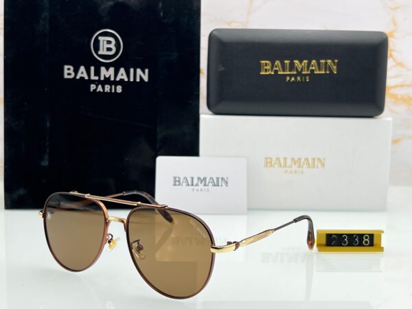 BALMAIN Premium Imported Sunglass - Image 4
