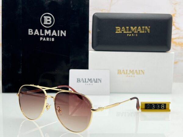 BALMAIN Premium Imported Sunglass - Image 3