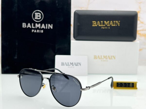 BALMAIN Premium Imported Sunglass - Image 2