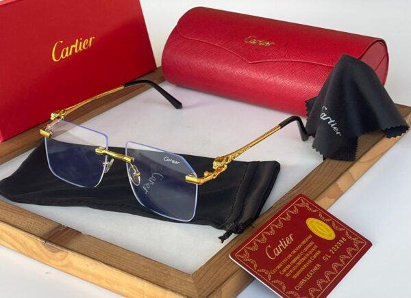 Cartier Premium Imported Sunglass