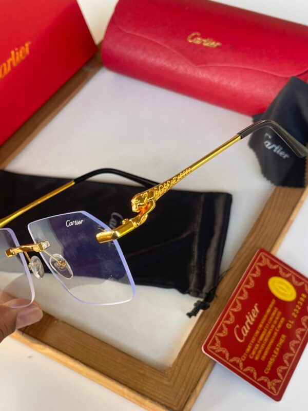 Cartier Premium Imported Sunglass - Image 2