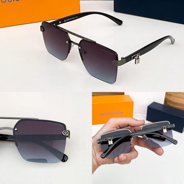 Louis Vuitton Premium Imported Sunglass - Image 3