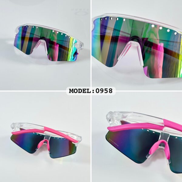 Oakley Premium Imported Sunglass - Image 3