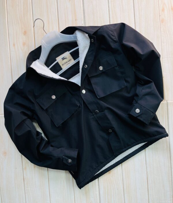 BURBERRY SHACKET 2024 - Image 3