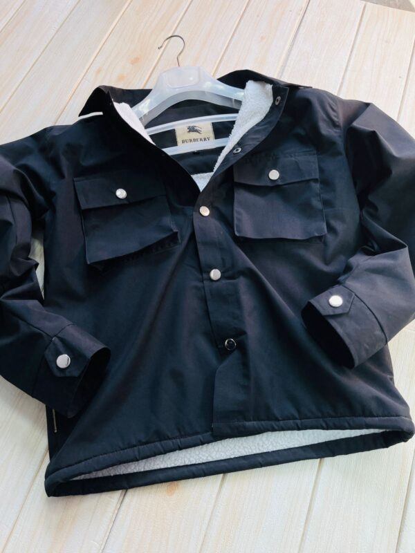 BURBERRY SHACKET 2024 - Image 2