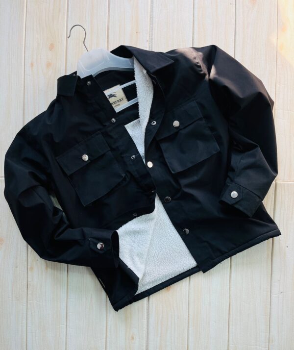 BURBERRY SHACKET 2024