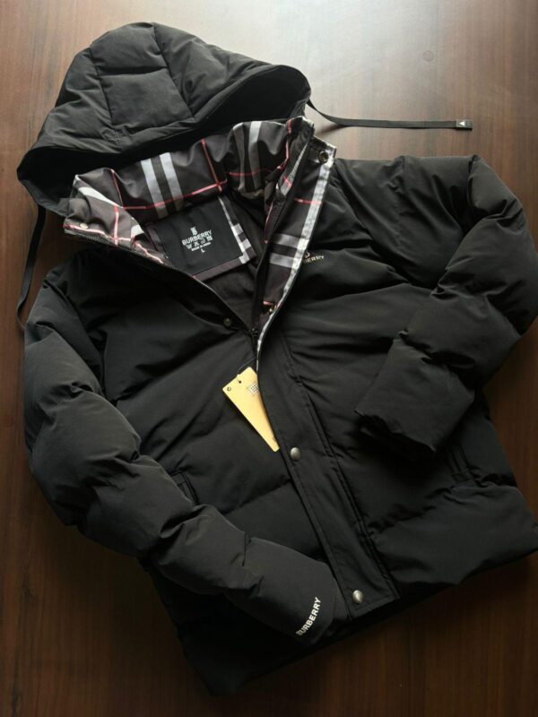 BURBERRY Mens premium imported  jackets - Image 6