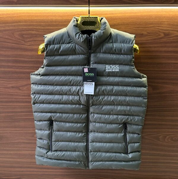 PREMIUM QUALITY CUT SLEEVS JACKETS - Image 3