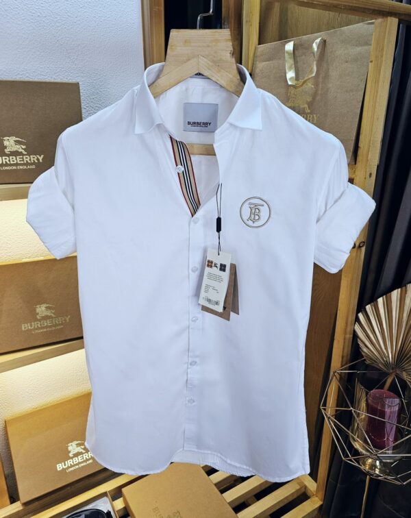 BURBERRY IMP SHIRTS IMPORTED - Image 2