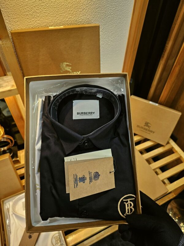 BURBERRY IMP SHIRTS IMPORTED - Image 3