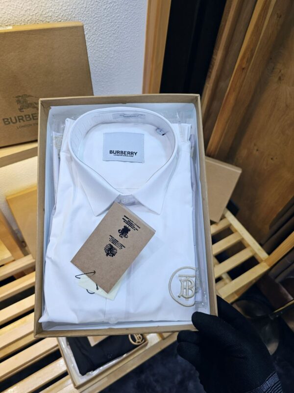 BURBERRY IMP SHIRTS IMPORTED - Image 4