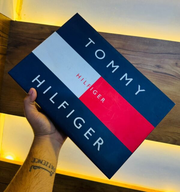 TOMMY HILFIGER SHIRT 2025 - Image 3