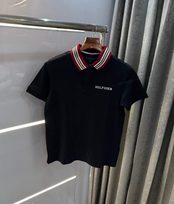 Premium Tommy Hilfiger polo T-Shirts - Image 2