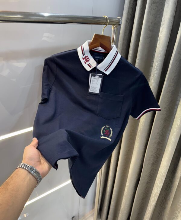 Premium Tommy Hilfiger polo T-Shirts - Image 7