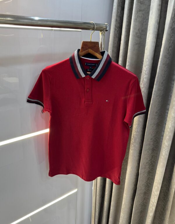 Premium Tommy Hilfiger polo T-Shirts - Image 6
