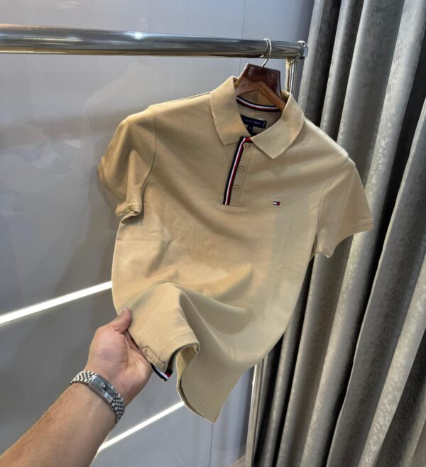 Premium Tommy Hilfiger polo T-Shirts - Image 4